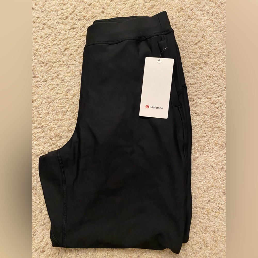 NWT Lululemon Adapted State High Rise Jogger